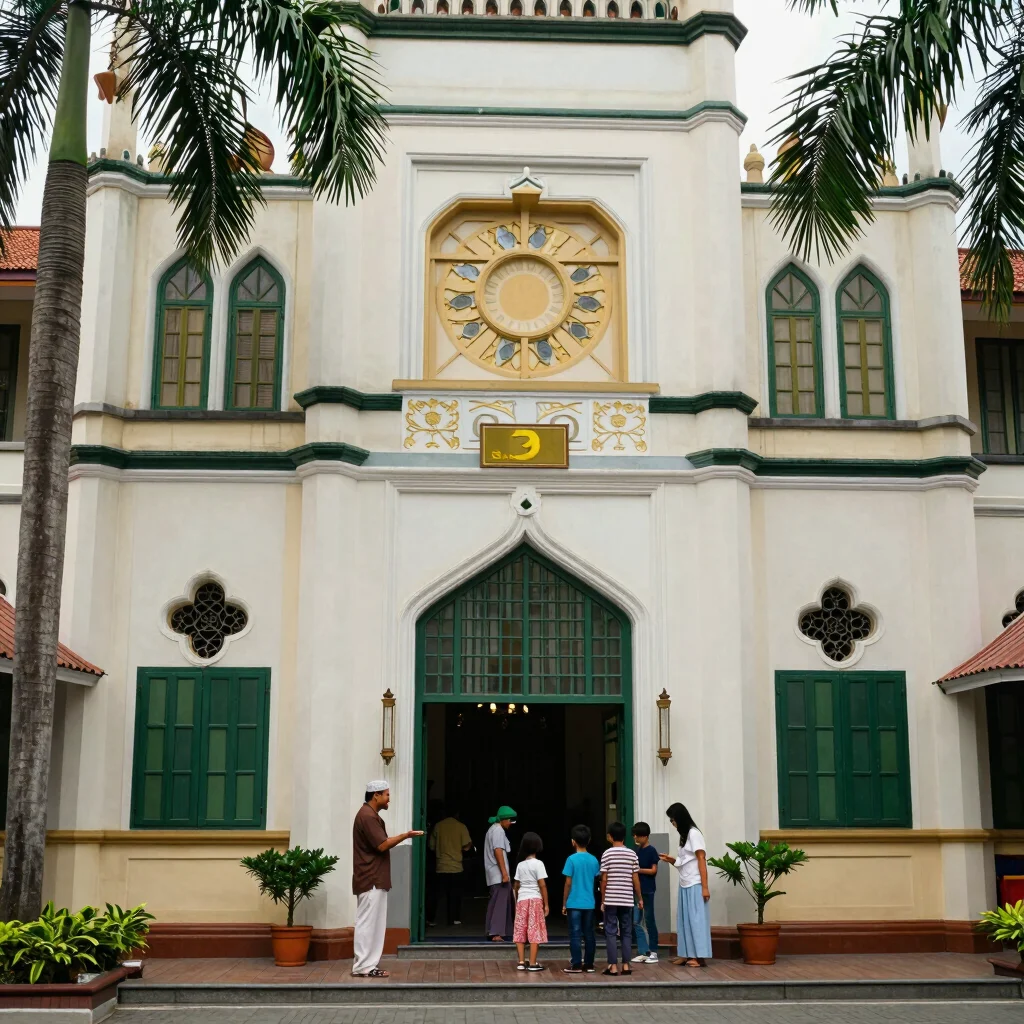 Sài Gòn Hồi Giáo