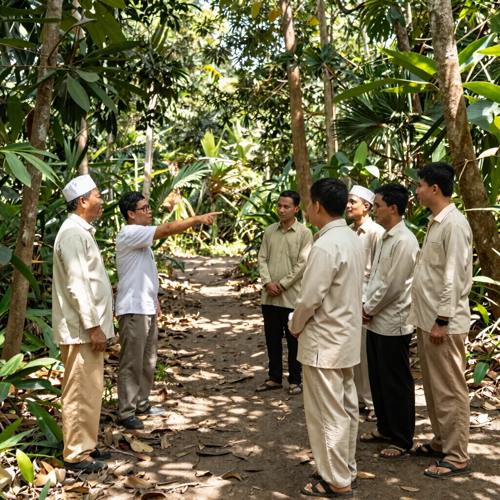 Củ Chi Trọn Ngày