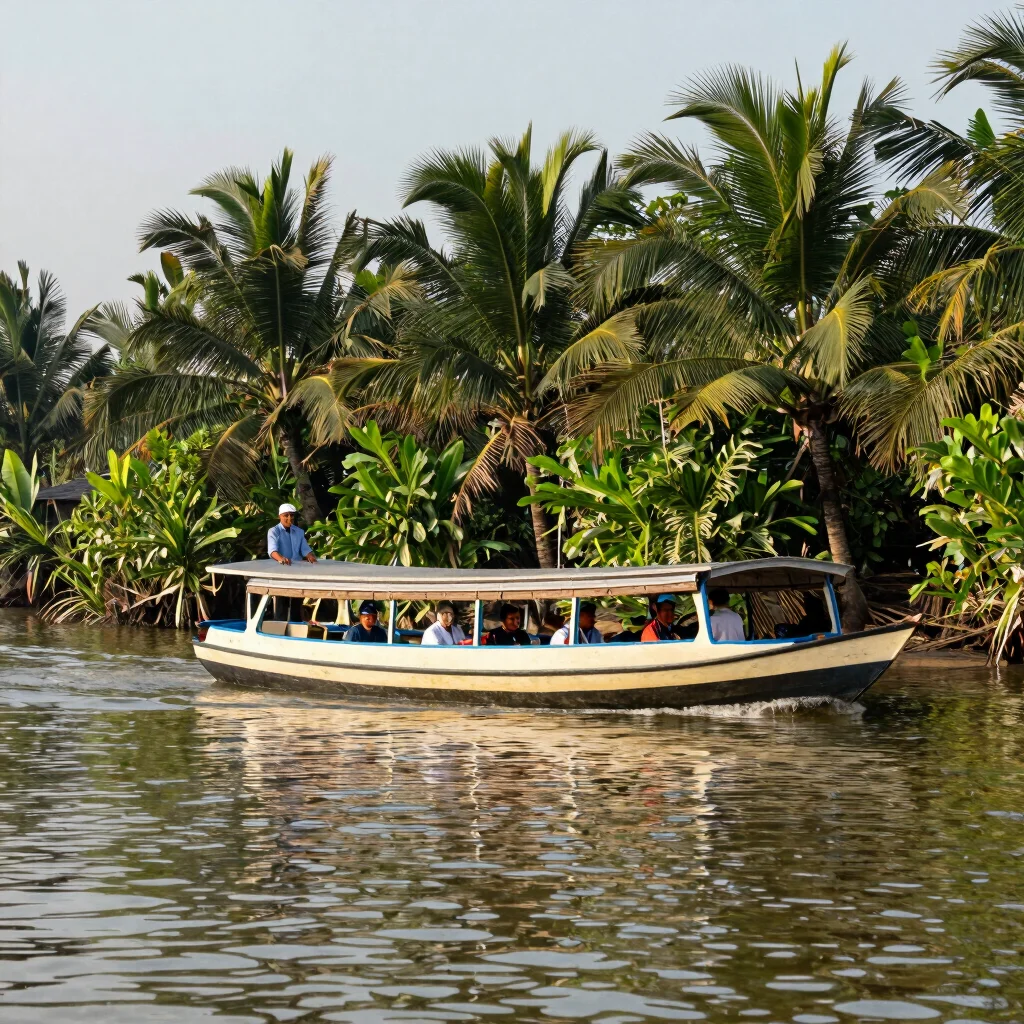 Miền Tây Sông Nước