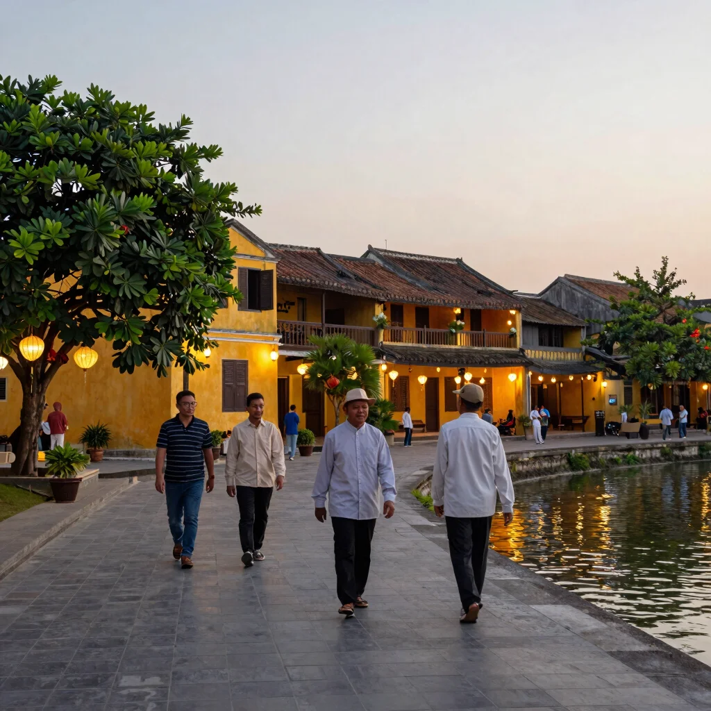 Hội An Ánh Đèn